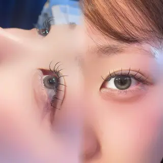 マツエク・マツパ Honoka♡ Makea天神大名のマツエク・マツパデザイン