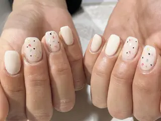 ネイル nail fufla ♡yamane♡のネイルデザイン