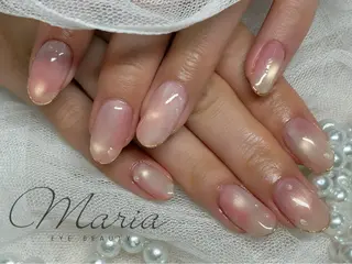 ネイル 高本 杏美のネイルデザイン