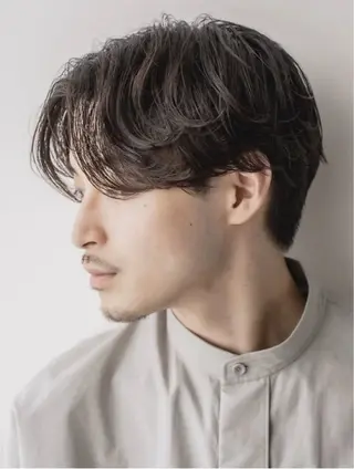 パーマ メンズ メンズ似合わせ 【fifth】おうたのヘアスタイル