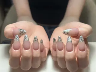 ネイル NIE NAIL Luxeのネイルデザイン