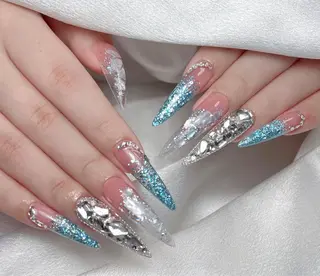 ネイル D-BEAUTY Nailsalonのネイルデザイン