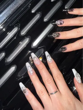 ネイル nailsalon Sのネイルデザイン