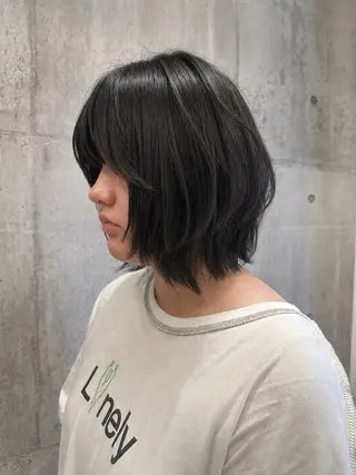 ショート kana🌻 /attraのヘアスタイル