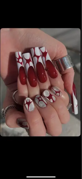 ネイル NiJi Nailsのネイルデザイン