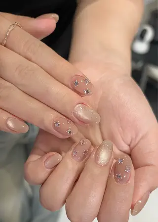 ネイル Dreamy Nail上野ミヤのネイルデザイン