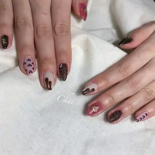 ネイル chai nail &  eye📍鶴橋のネイルデザイン