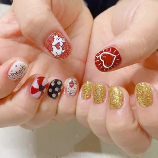 ネイル nail salonのネイルデザイン