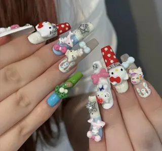 ネイル Miya🎀 nailのネイルデザイン