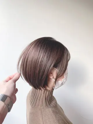 ショート 🇰🇷韓国ヘア特化 ヒロキ🇰🇷のヘアスタイル
