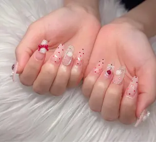 ネイル Lee Nailsのネイルデザイン