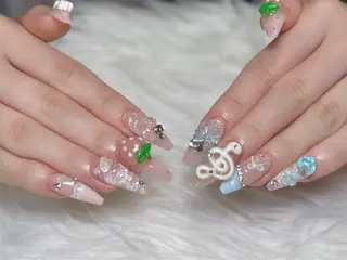 ネイル NEM nailstudioのネイルデザイン