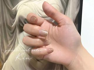ネイル kiu nailsalonのネイルデザイン