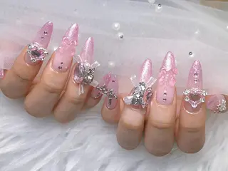 ネイル 新宿salon nodokaのネイルデザイン