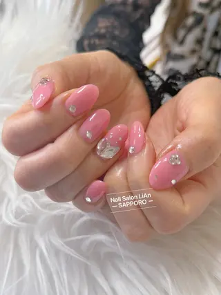 ネイル NailSalon LiAnのネイルデザイン