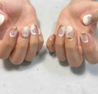 ネイル nails. hymのネイルデザイン