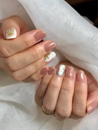 ネイル ネイリスト CHIHALのネイルデザイン