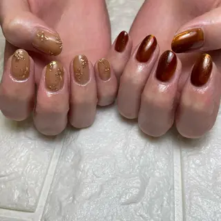 ネイル たなか いつきのネイルデザイン
