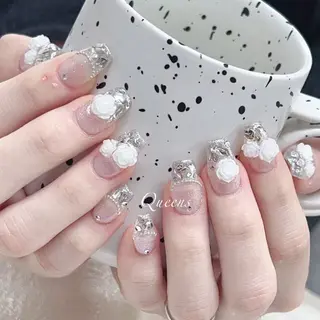ネイル Queens ひなのネイルデザイン