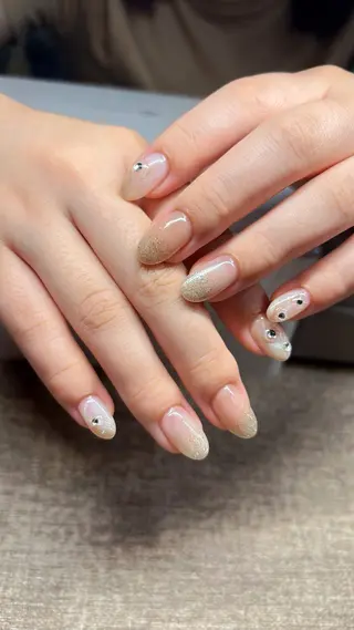 ネイル Shadow nailのネイルデザイン