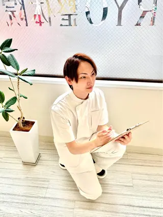 MIRYO美容整体 上野店｜堀井大輝のエステ・リラクイメージ
