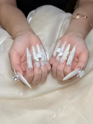 ネイル ENsalon akiのネイルデザイン