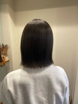 ショート カラー は なの眉毛・アイブロウイメージ