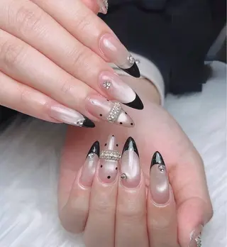 ネイル Nail Yuのネイルデザイン