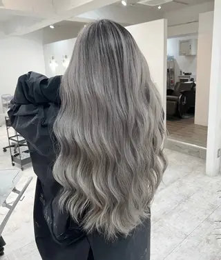 ロング カラー 指名数No.1 /NAOYAのヘアスタイル