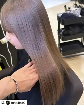 ショート カラー パーマ メンズ 🩷Eny terrace🩷のヘアスタイル