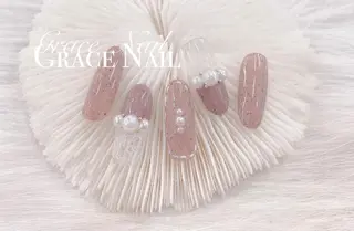 ネイル ☆*。Grace Nail。*☆のネイルデザイン