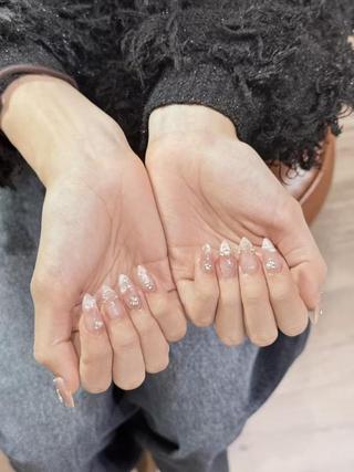 ネイル The Nail& EyeLashのネイルデザイン