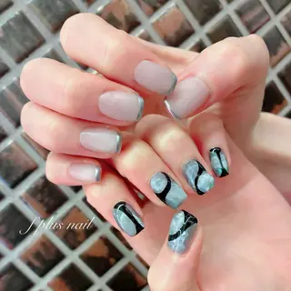 ネイル kanako nail🌷のネイルデザイン