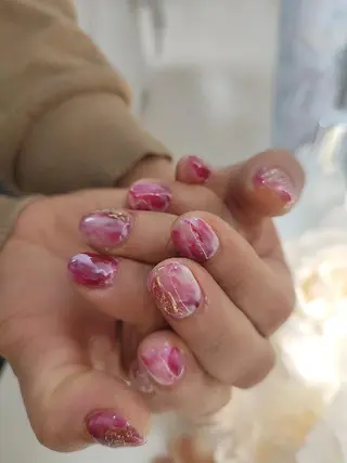 ネイル RUNWAY のネイルデザイン
