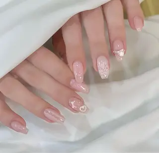 ネイル NailSalon✨ Écrinエクランのネイルデザイン