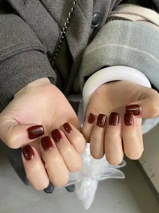 キッズ Molly _nailのネイルデザイン