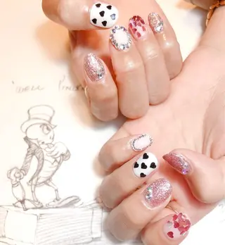 ネイル 平尾駅前/持込み専門 /owlnailのネイルデザイン