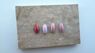 ネイル emunail あやかのネイルデザイン