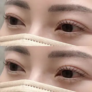 マツエク・マツパ BEAUTYGENE 🪽Yokoyamaのマツエク・マツパデザイン