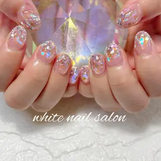 ネイル white nail salonのネイルデザイン