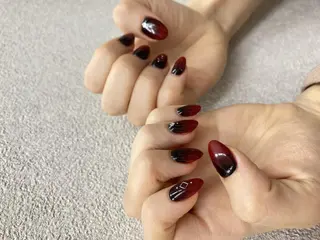 ネイル ラックス セカンドのネイルデザイン