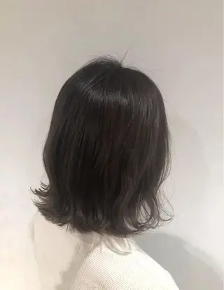 ショート カラー 🍊新宿南口🍊 ERINAのヘアスタイル