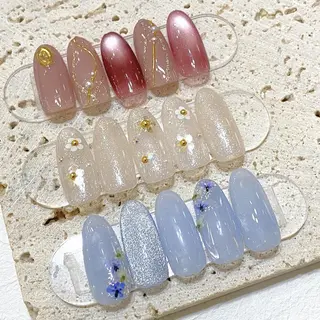 ネイル ネイリスト Harumiのネイルデザイン