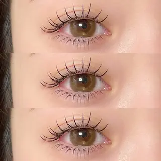 マツエク・マツパ eye/RIERA 🩵HIYORIのマツエク・マツパデザイン