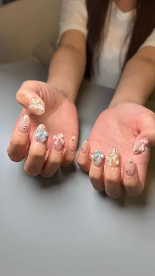 ネイル Atelier Yuriのネイルデザイン