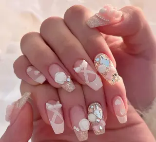 ネイル D-BEAUTY Nailsalonのネイルデザイン