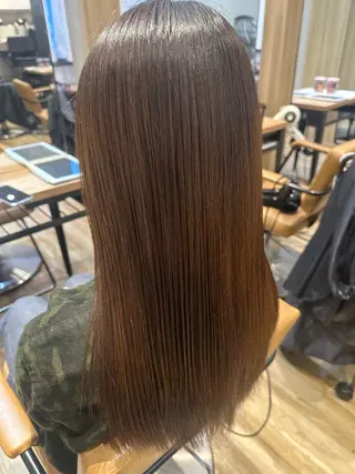 セミロング パーマ ✨✂️Nori ✂️✨のヘアスタイル