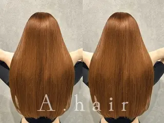 ロング 美髪・艶髪特化美容師 RYOJIのヘアスタイル