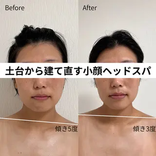 ドライヘッドスパ 専門店SIESTAのエステ・リラクイメージ
