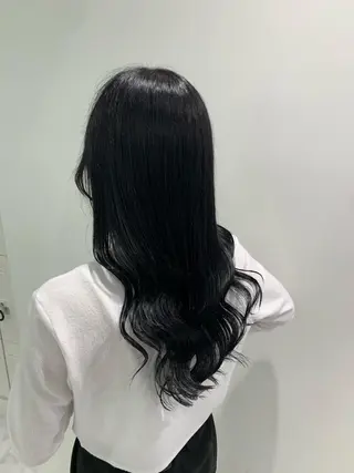 セミロング 🪞透明感カラー🫧 縮毛矯正🥇かずきのヘアスタイル